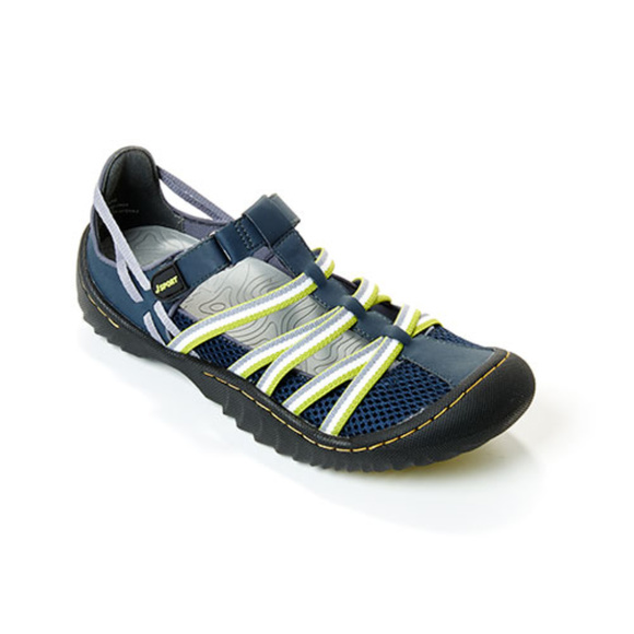 JBU Shoes - JBU Jetty Encore Sport Casual Shoe